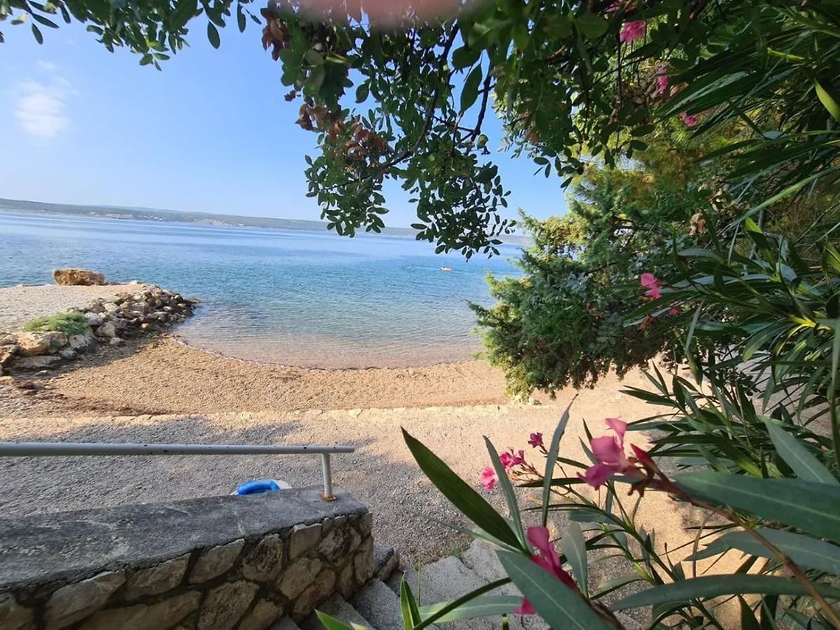 Apartment Maslenica-Bougainvillea Croatia