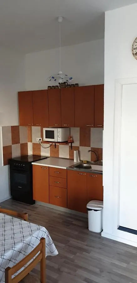 Apartment Maslenica-Bougainvillea